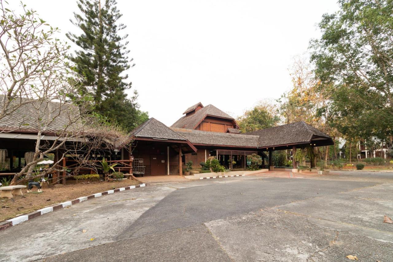 Oyo 720 Royal Ping Garden & Resort Chiang Mai Ngoại thất bức ảnh