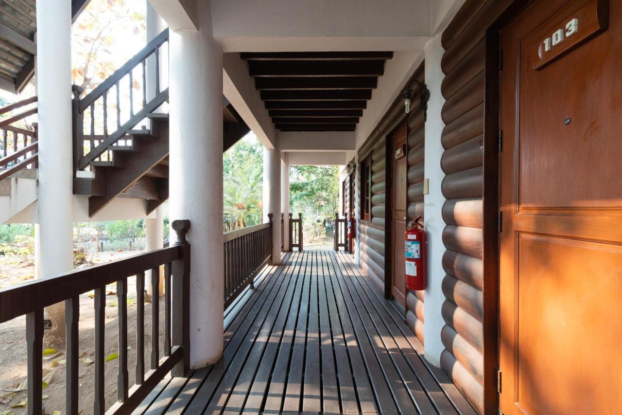 Oyo 720 Royal Ping Garden & Resort Chiang Mai Ngoại thất bức ảnh